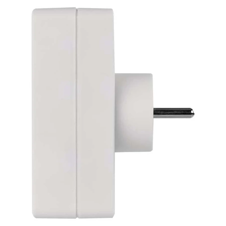 Rozgałęźnik sieciowy 230 V, 3 gniazda, 10 A, EMOS P0025