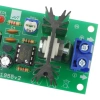 Soft start PWM do silników DC 12-24 V 10 A - KIT AVT 1955