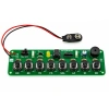 Pianino w wersji mini. Zestaw DIY do nauki lutowania AVT EDU635