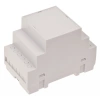 Obudowa modułowa na szynę DIN PS 52,5 mm × 90 mm × 65 mm KRADEX Z107 PS