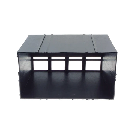 Magazynek szufladkowy modułowy 23x14x12.5cm, 2 szufladki, Konger PX2