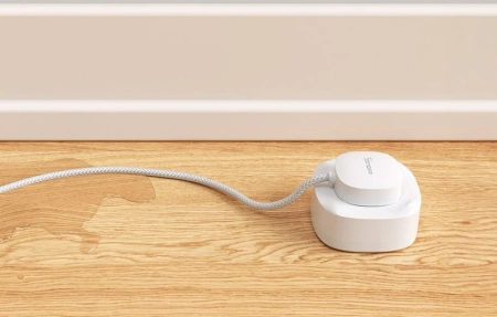 Zestaw czujnik zalania/wycieku wody ZigBee SONOFF SNZB-05P + Kabel WLDC200