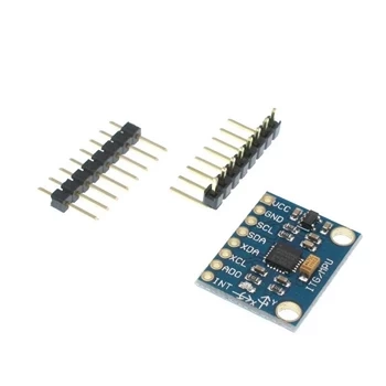 Akcelerometr 3-osiowy MPU-6050 /GY-521 - żyroskop na I2C