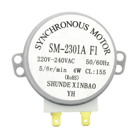 Silnik do talerza mikrofalówki SM-2301