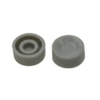 Klawisz okrągły do Microswitcha, SC010, fi wew: 3.5mm, szary