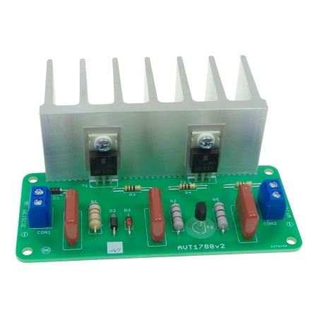 Stabilizator napięcia do układów lampowych - KIT AVT 1788