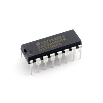 Przetwornik DAC DAC0808LCN - DIP16