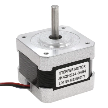 Silnik krokowy 42HS34-0404 4 przewody bipolarny
