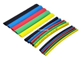 Koszulka termokurczliwa 4/2 przezroczysta1m