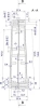 Obudowa uniwersalna Z28P, 119 × 143 × 32 mm, ABS, czarna, z panelami bocznymi, Kradex