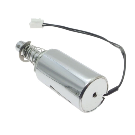 Elektromagnes ciągnący 24V 1.5kg MQ8-Z15