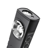 Latarka wielofunkcyjna Superfire G20, 470 lm, IP44, laser, powerbank, magnes