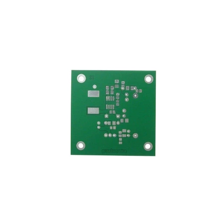 TRX SDR na fale krótkie - przetwornica -9V, PCB do projektu AVT2954/2