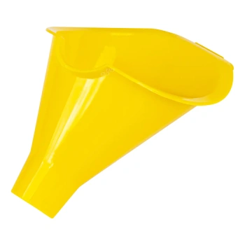 Lejek do paliwa cieczy płynów, uniwersalny plastikowy, Anti-Splash AMIO-04039