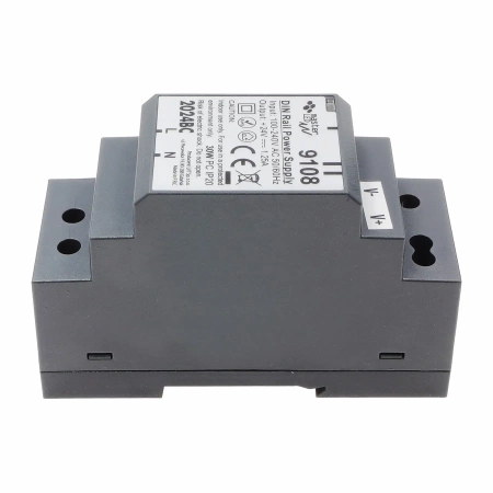 Zasilacz na szynę DIN 24V 30W 1.25A IP20