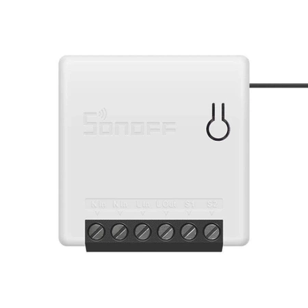 Inteligentny Przełącznik Sonoff Smart Switch MINI /IM190416001/