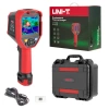 Kamera termowizyjna Uni-T UTi730E, matryca 256 × 192, -40 do 400°C, Wi-Fi, ekran 3,5 cala