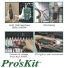 Tester LAN RJ45, RJ11, szukacz par przewodów, NCV, Proskit MT-7028