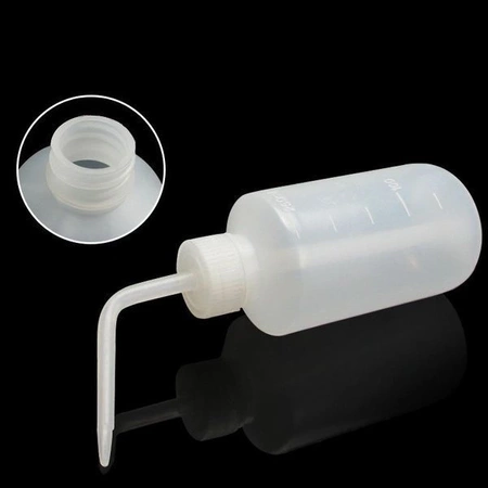 Tryskawka LDPE 250ml - butelka - punktowy dozownik płynów