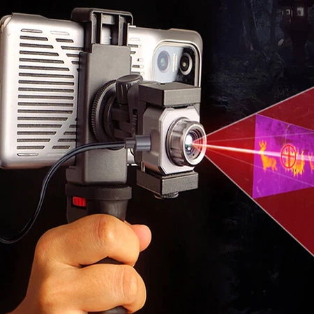 Kamera termowizyjna USB-C Noyafa NF-588E