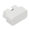 Obudowa OBD MINI + wtyk OBD, ABS, jasnoszary