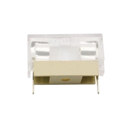Gniazdo bezpiecznikowe PTF-15 5 × 20 mm 6,3 A 250 V do montażu PCB