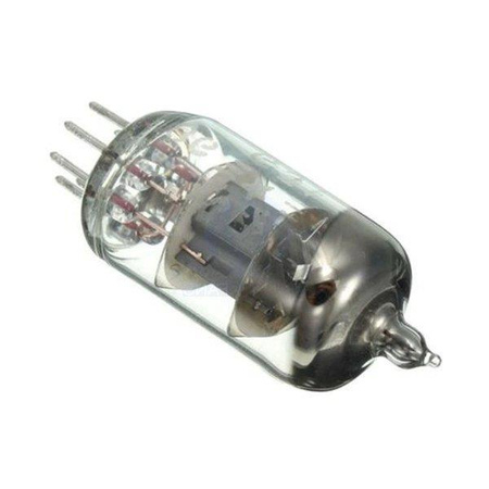 Lampa elektronowa 6J2P do przedwzmacniacza lampowego, EF95 6F32 6AK5 - pentoda próżniowa