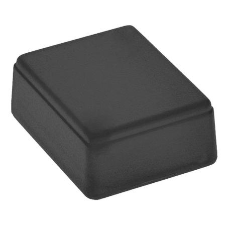 Obudowa uniwersalna 50,2 × 40,4 × 20,6 mm z ABS, czarna, Z47 KRADEX