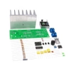 Ładowarka akumulatorów ołowiowych 12V 10-200Ah - KIT AVT 2715