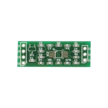 MicroMic - przedwzmacniacz mikrofonowy, PCB do projektu AVT1760