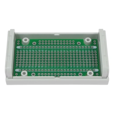 Płytka uniwersalna dwustronna 68 × 40 mm do obudów ZOBD