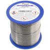 Cyna lutownicza Sn60Pb40 z topnikiem SW26, średnica 1 mm, szpula 1 kg, Cynel