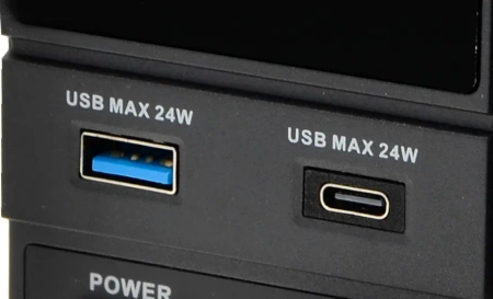 Zasilacz laboratoryjny KORAD U206 0-60V 0-5A 2xUSB z pomiarem mocy