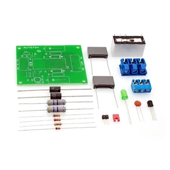 Moduł przekaźnikowy z gasikami - KIT AVT 5794