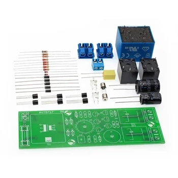 Opóźniacz dołączenia głośników zasilany z 230V - KIT AVT 5717