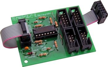 DragonSafe - zabezpieczenie programatora Dragon - KIT AVT 1663