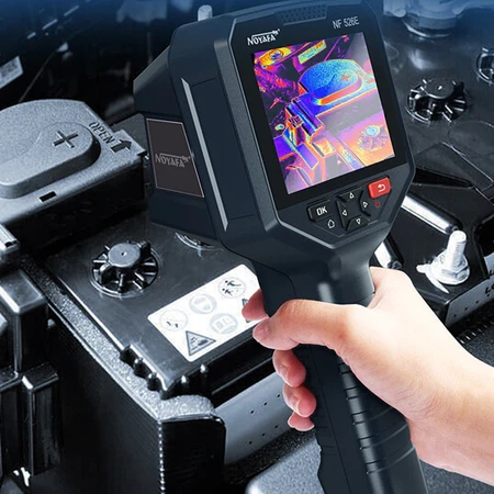 Kamera termowizyjna -20°C - 400°C, Noyafa NF-526E