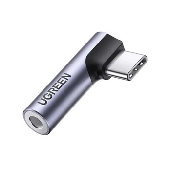 Adapter audio USB-C do gniazda jack 3,5 mm, Hi-Fi stereo, UGREEN