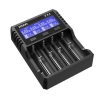 Ładowarka do akumulatorów Li-ion 1,5V / 3,6 / 3,7V / Li-FePO4 / Ni-MH XTAR VX4 v2