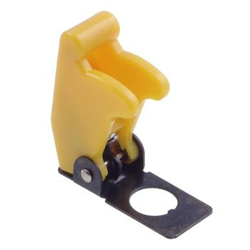 Nakładka na przełącznik KN żółta