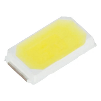 Dioda LED SMD 5730 (PLCC2) biała ciepła 3000 K, 50–55 lm, kąt 120°