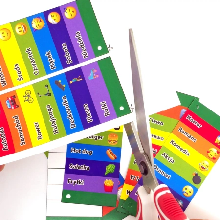 Wspomagacz wyboru - animacja losowania z dźwiękiem. Zestaw DIY do nauki lutowania AVT EDU639