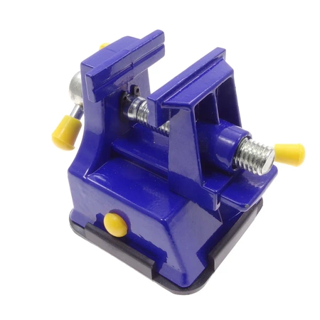 Imadło 35mm z przyssawką, podstawa 62x62mm, metalowa konstrukcja