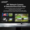 Tester kamer IP i CCTV 4K PoE TDR ekran dotykowy Wi-Fi Noyafa NF-IPC722ATCHS
