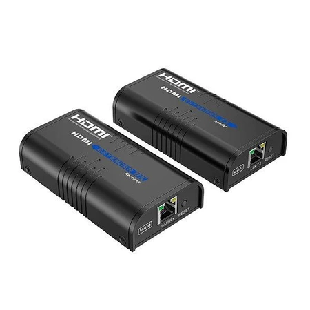 Extender HDMI do 120m cat. 6 Talvico LKV373A-4.0