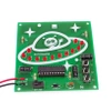 Efekt LED - odlotowy UFOledek. Zestaw DIY do nauki lutowania AVT EDU632