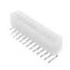 Wtyk ATX 24-stykowy męski kątowy do montażu na PCB, raster 4,20 mm, biały, KWM4505-24R