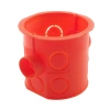 Puszka podtynkowa 60mm głęboka szeregowa OR-JB-13810