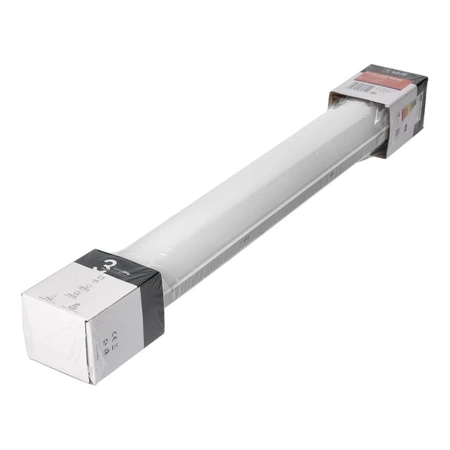 Lampa liniowa HYZ LED hermetyczna IP65, IK08, 18W, 1800lm, 4000K, 60cm