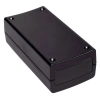 Obudowa uniwersalna Z98, 60,7 × 120,8 × 40,2 mm, ABS, czarna, Kradex